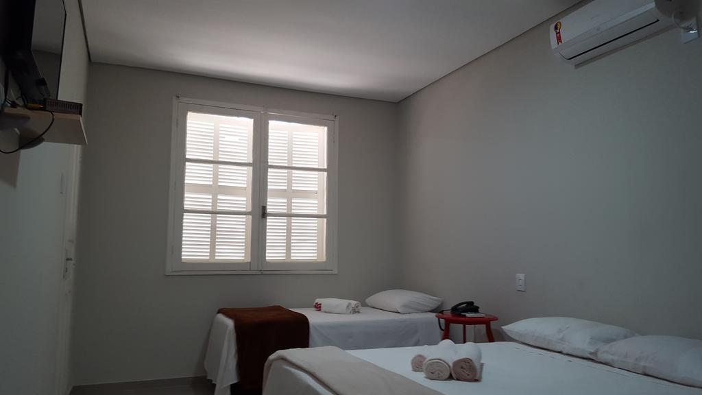 Hotel Pousada & Eventos Cassino Caeté 客房 照片