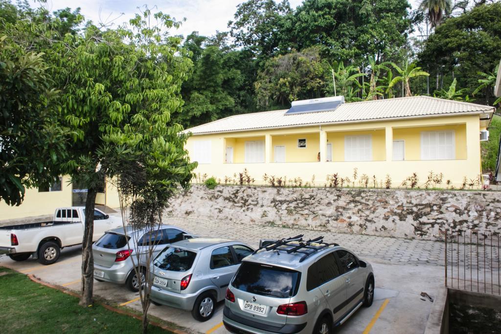 Hotel Pousada & Eventos Cassino Caeté 外观 照片