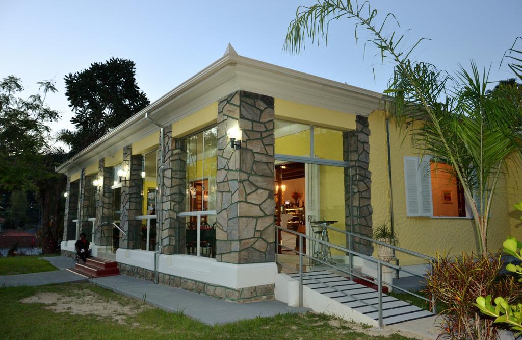 Hotel Pousada & Eventos Cassino Caeté 外观 照片