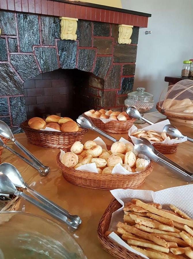 Hotel Pousada & Eventos Cassino Caeté 外观 照片